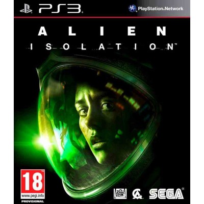 Alien Isolation [PS3, русская версия]